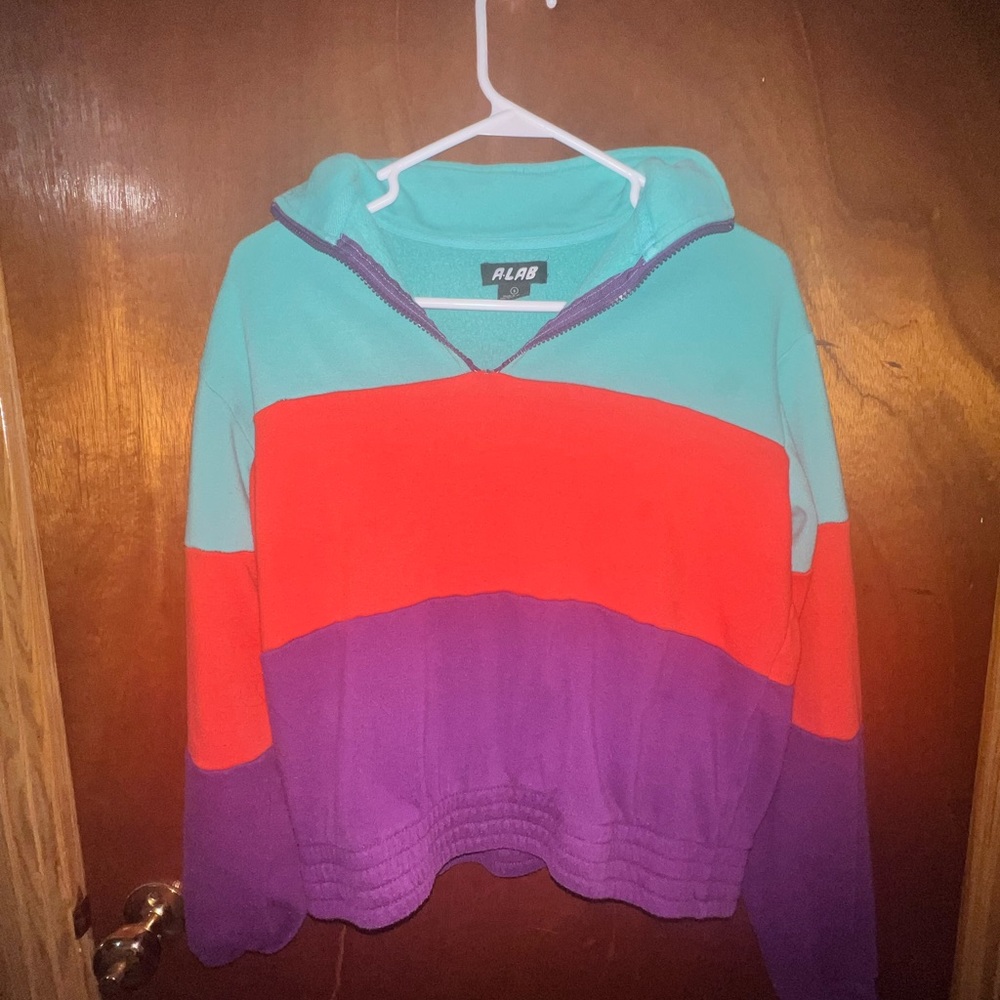 ZUMIEZ pullover jacket